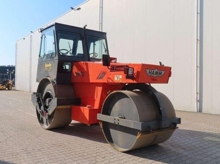 Hamm HW90 B Photo 8