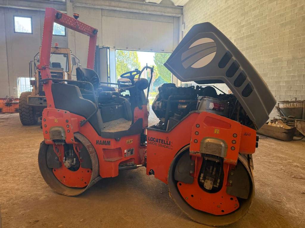 Hamm AG 201 HD 14 VV Photo 6