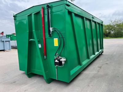 CONTAINER SCARRABILE NUOVO CON COPERCHIO sold by Aurora Srl