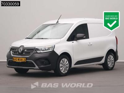 Renault Kangoo E-Tech 122pk Elektrisch 300km WLTP 45kWh L1H1 LED Navi Airco Cruise Camera Parkeersensoren v sold by BAS World B.V.