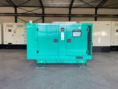 Cummins C38D5 - 38 kVA Surplus Genset - DPX-18504 sold by DPX Power Europe B.V.