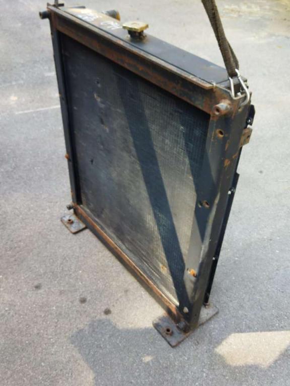 Water radiator for Caterpillar 315 B Photo 3
