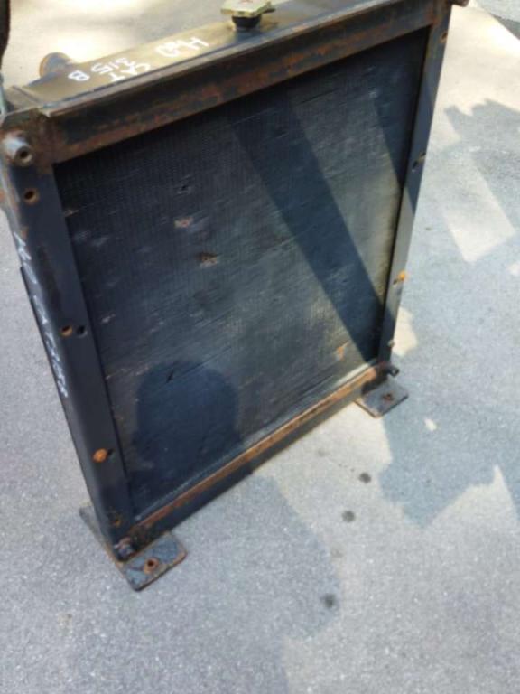 Water radiator for Caterpillar 315 B Photo 4