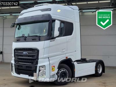 Ford F-Max 500 4X2 Retarder 2x Tanks Standklima ACC Navi sold by BAS World B.V.