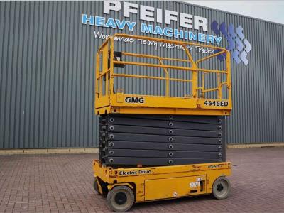 GMG 4646ED Electric sold by Pfeifer Heavy Machinery
