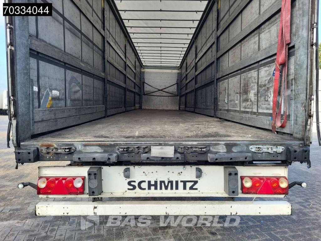 Schmitz SCB*S3T Sliding Roof Photo 9