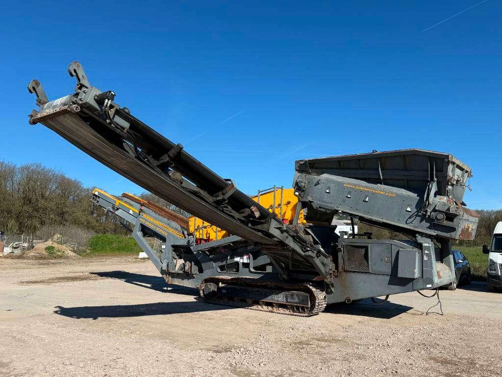 Hartl HCS Grizzly 013 - 3 Conveyors / Only 3202 Hours! Photo 6