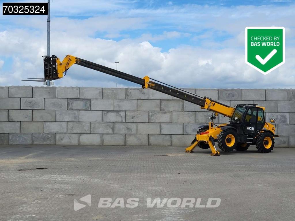JCB 540-140 Sway - A/C Photo 1