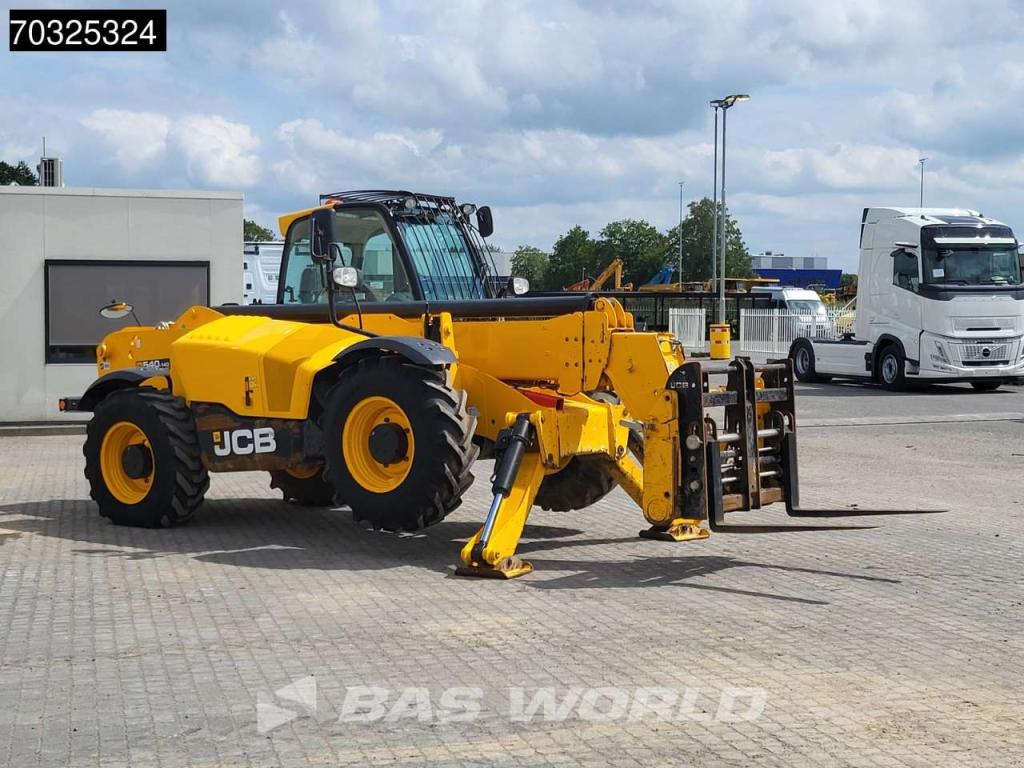 JCB 540-140 Sway - A/C Photo 15