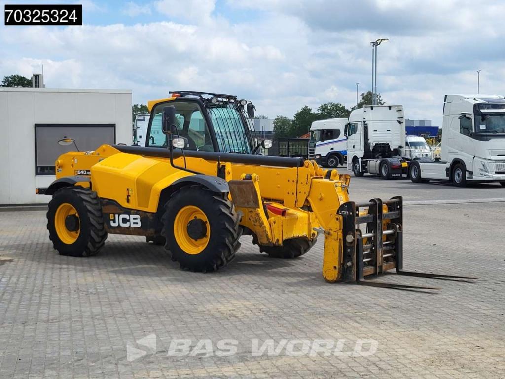 JCB 540-140 Sway - A/C Photo 16