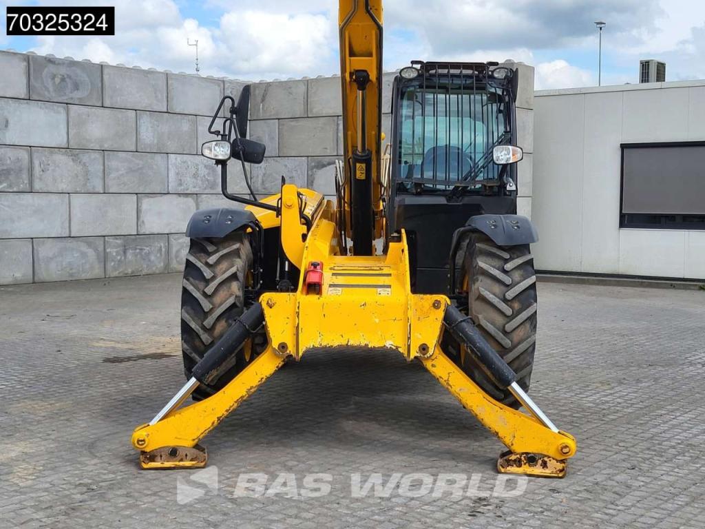 JCB 540-140 Sway - A/C Photo 19