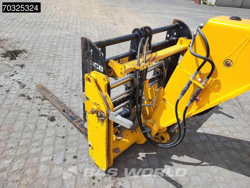 JCB 540-140 Sway - A/C Photo 20