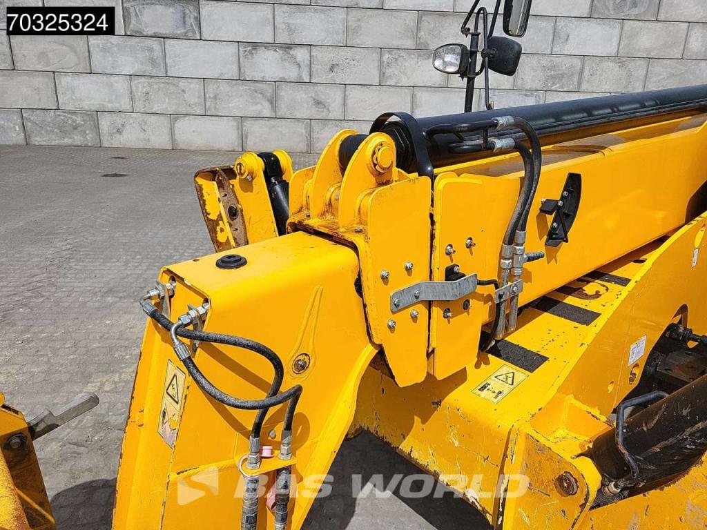 JCB 540-140 Sway - A/C Photo 22