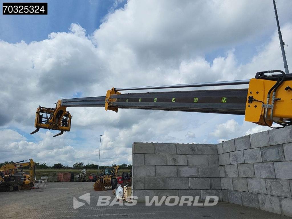 JCB 540-140 Sway - A/C Photo 23