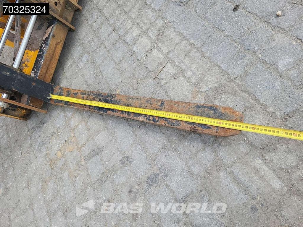 JCB 540-140 Sway - A/C Photo 26