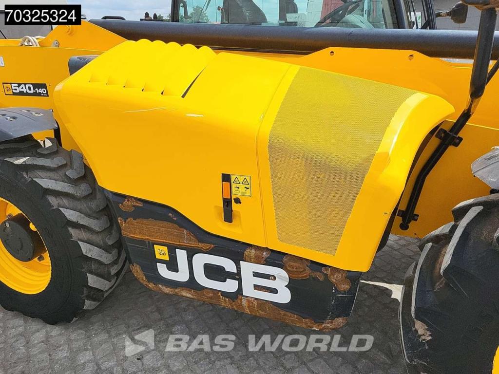 JCB 540-140 Sway - A/C Photo 28