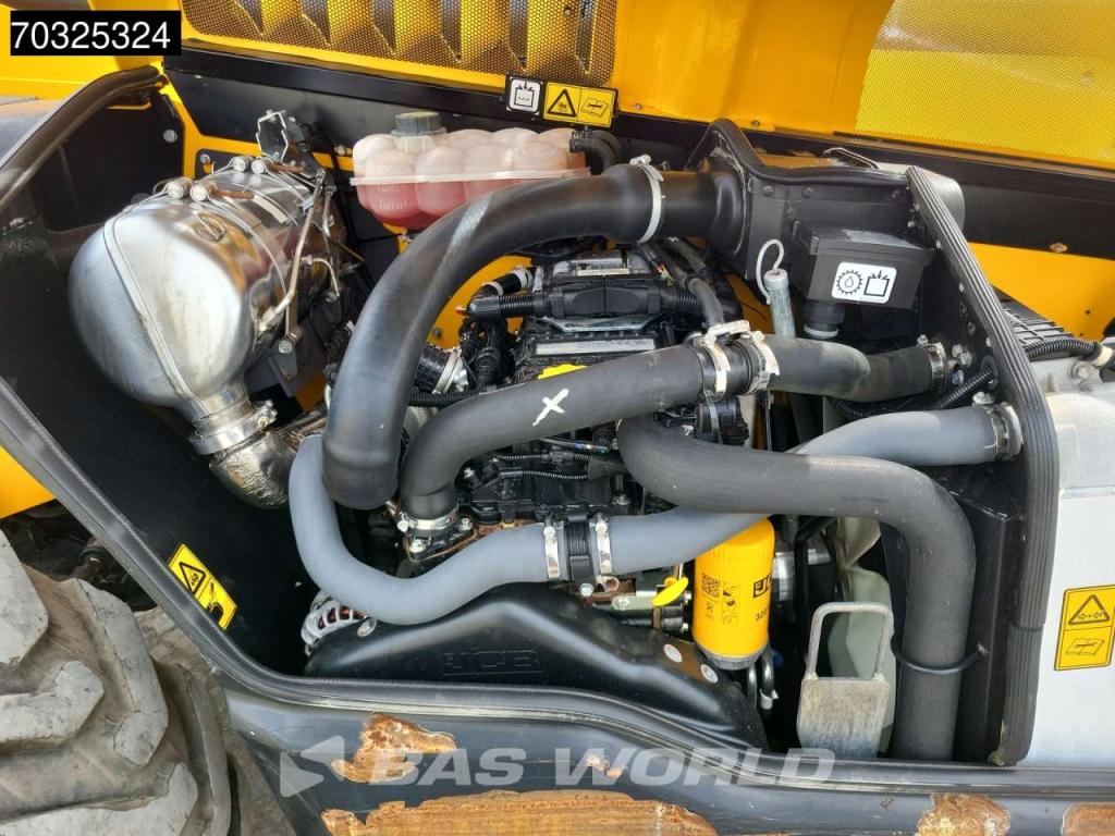 JCB 540-140 Sway - A/C Photo 29