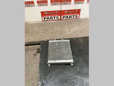 Hydraulic oil cooler for Neuson 3402 sold by Massucco T. Srl Area Ricambi