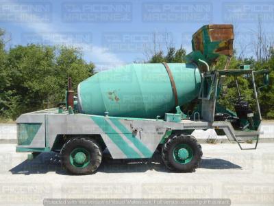 Italmacchine Terex Mariner 55 Photo 1
