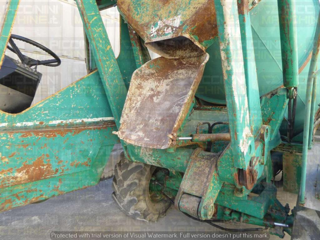 Italmacchine Terex Mariner 55 Photo 15