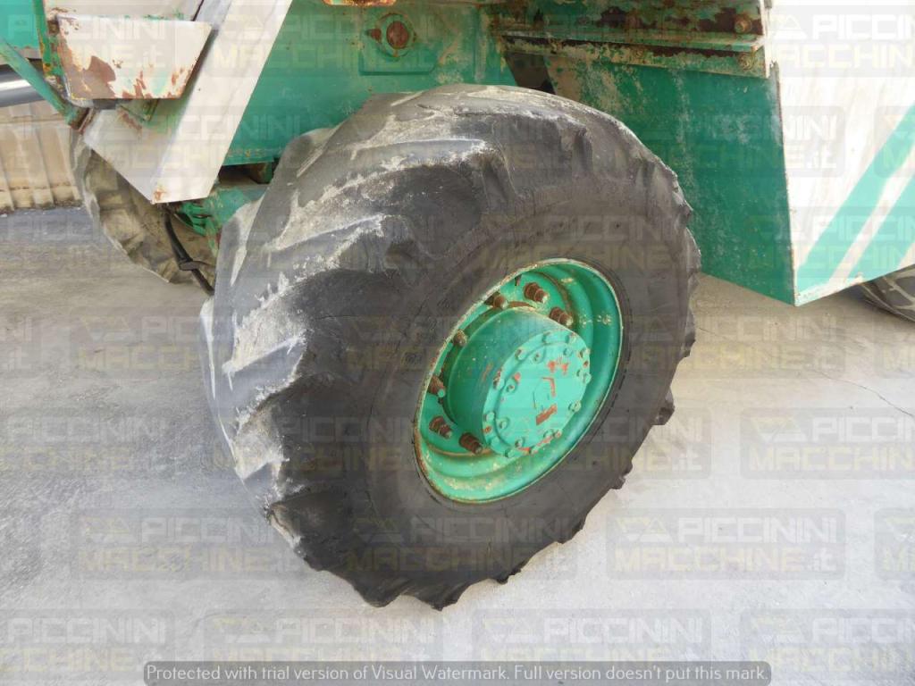 Italmacchine Terex Mariner 55 Photo 19