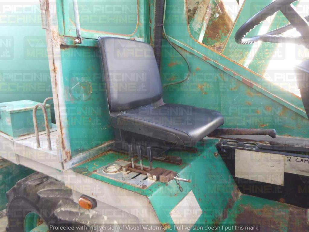 Italmacchine Terex Mariner 55 Photo 21
