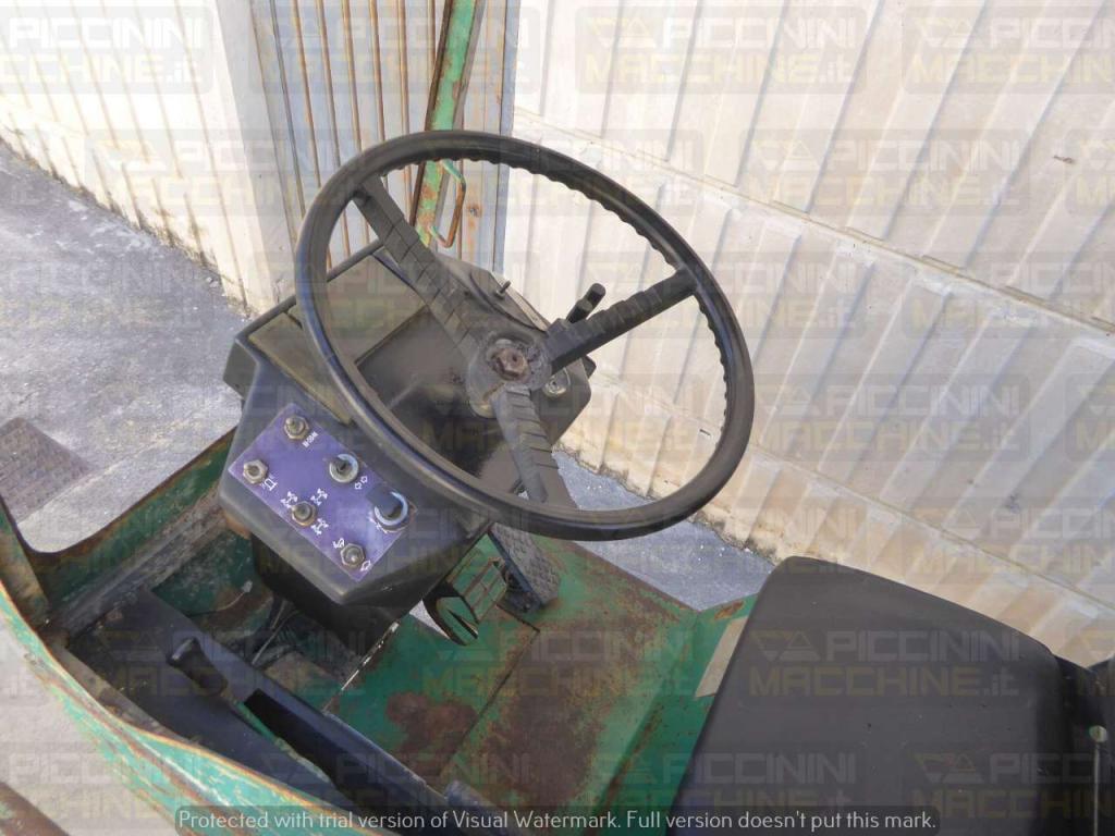 Italmacchine Terex Mariner 55 Photo 24