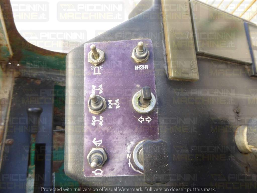 Italmacchine Terex Mariner 55 Photo 25