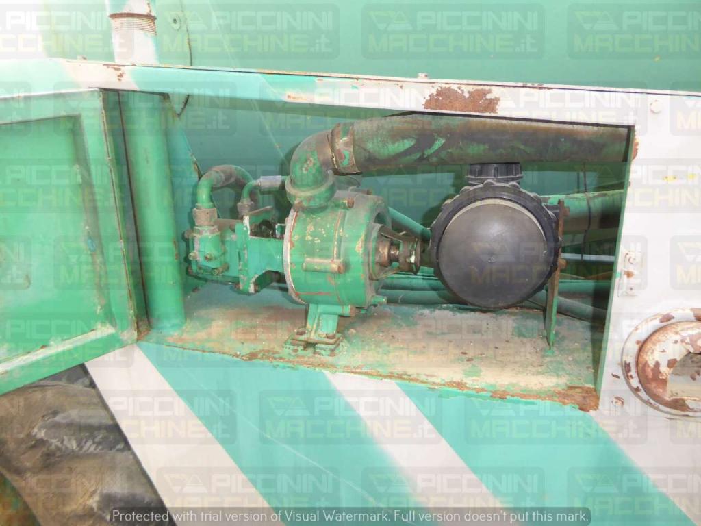 Italmacchine Terex Mariner 55 Photo 29