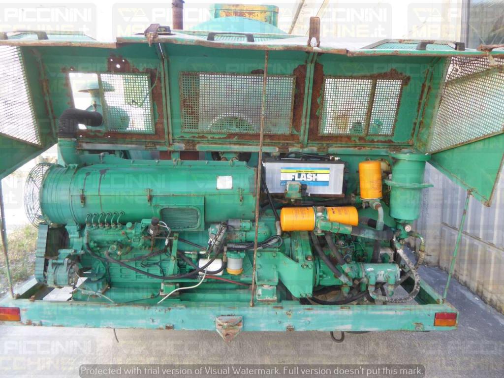 Italmacchine Terex Mariner 55 Photo 30
