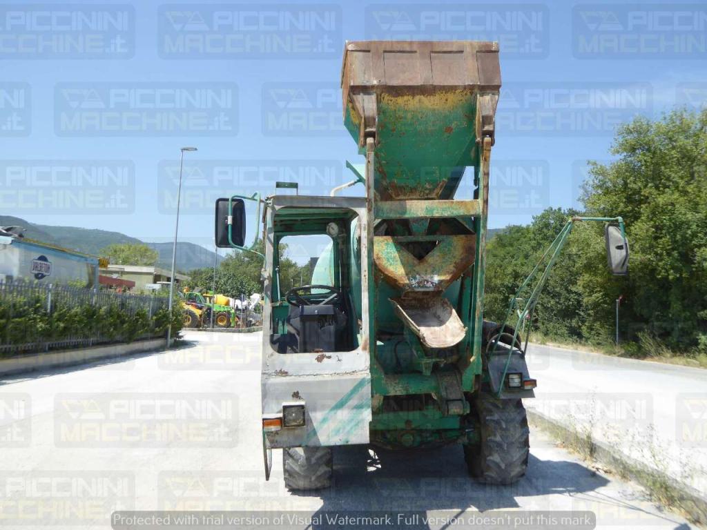 Italmacchine Terex Mariner 55 Photo 8
