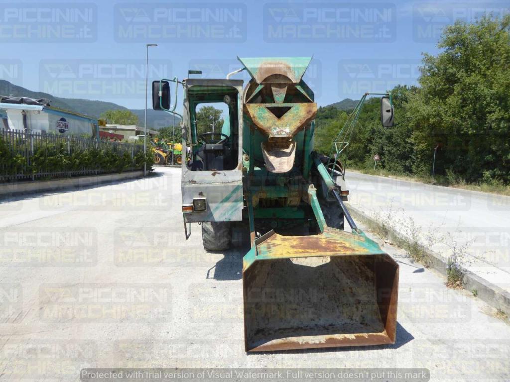 Italmacchine Terex Mariner 55 Photo 9