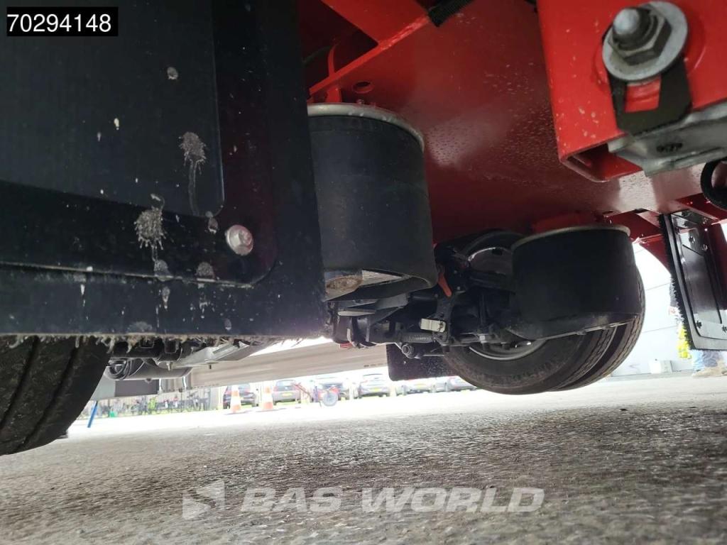 Kässbohrer LB3E 3 axles Steering+Lift Axle Extendable Ramps Photo 28