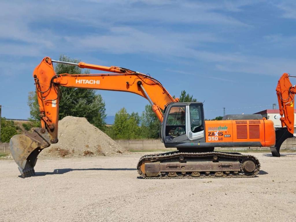 Hitachi ZX 350 LCN-3 Photo 1