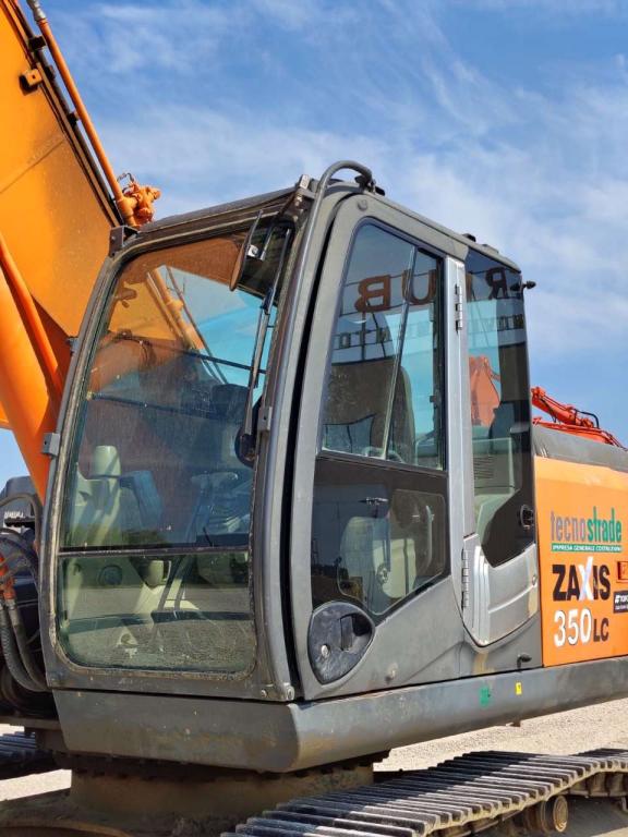 Hitachi ZX 350 LCN-3 Photo 23