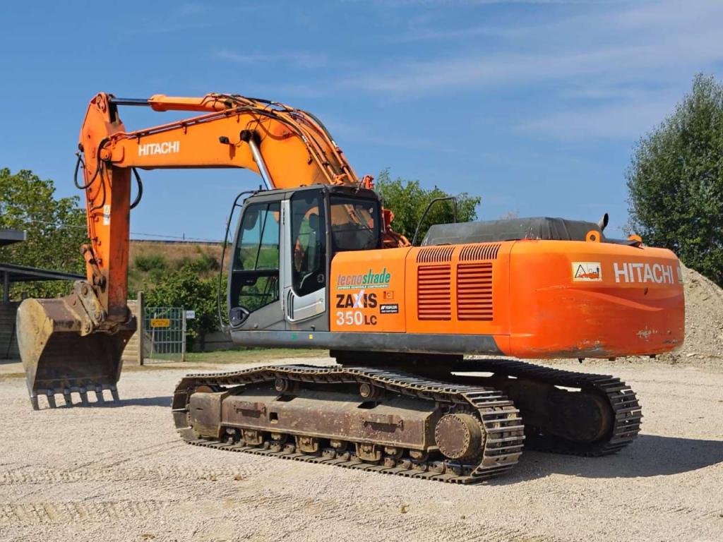 Hitachi ZX 350 LCN-3 Photo 3