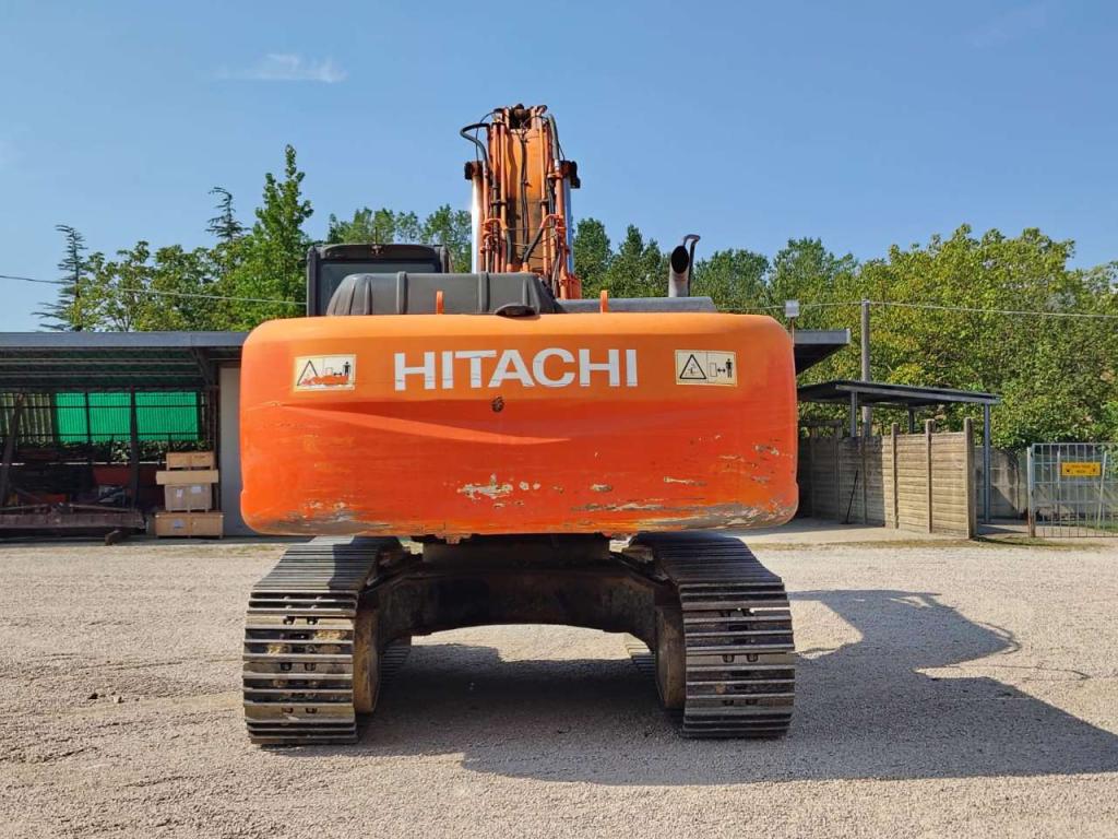 Hitachi ZX 350 LCN-3 Photo 4