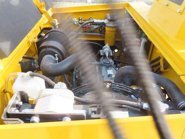 Sakai TS160-4 Photo 10