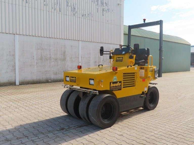 Sakai TS160-4 Photo 6