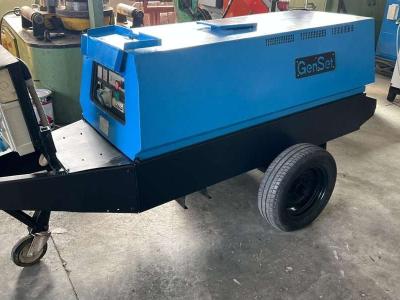 Genset MG35 I sold by Tevi Srl