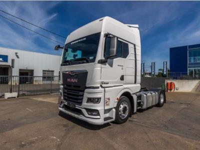 Man TGX 18.470 BLS - INTARDER sold by Braem NV