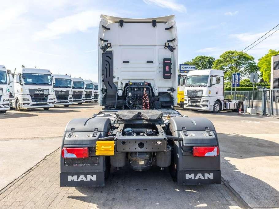 Man TGX 18.470 BLS - INTARDER Photo 4