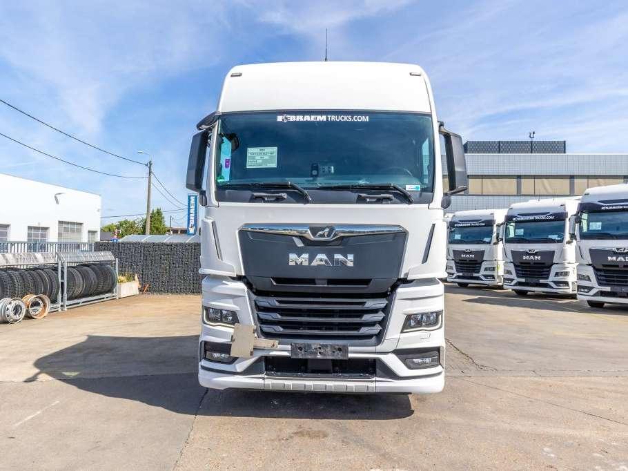 Man TGX 18.470 BLS - INTARDER Photo 8