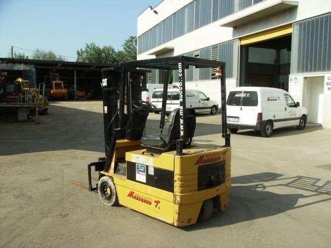 Caterpillar EP15T Photo 2