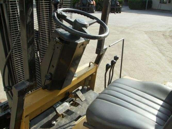 Caterpillar EP15T Photo 5