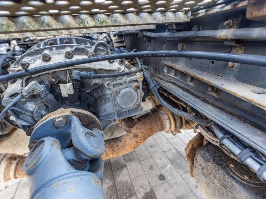 Daf CF 360 - EURO 5 Photo 7