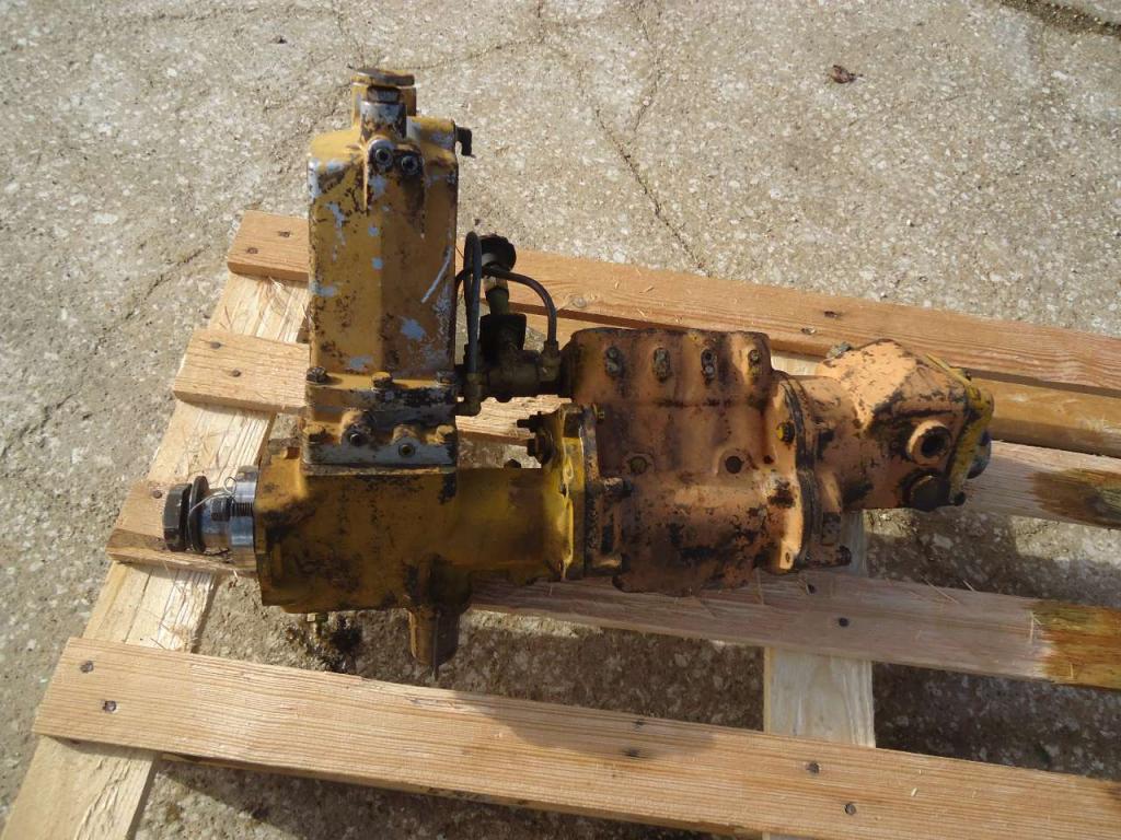 Feed pump for Caterpillar 920 - MOTORE 3304 - Photo 2