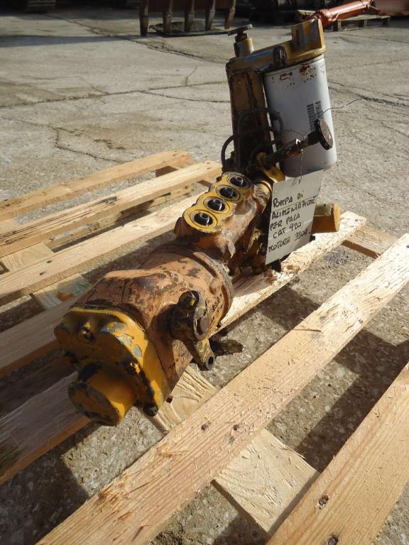 Feed pump for Caterpillar 920 - MOTORE 3304 - Photo 3