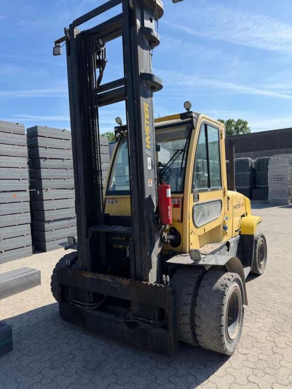 Hyster H8.0FT6 Photo 1