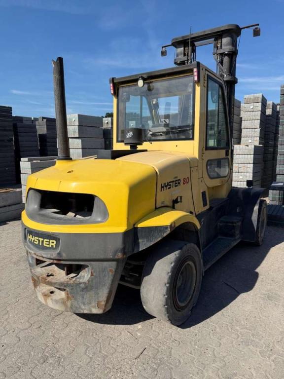 Hyster H8.0FT6 Photo 3